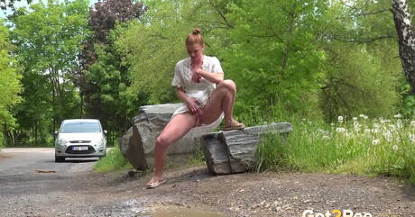 Got 2 Pee offers a free picture gallery with Chrissy Fox in golden shower fantasy