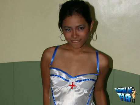 Filipina 18 pleased to share with you a free gallery with horny young girl in xxx fuck scene